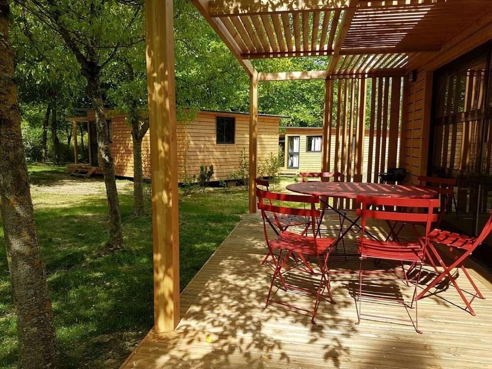 Huttopia Saumur Exterior photo