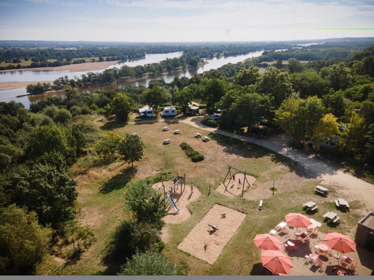 Huttopia Saumur Exterior photo