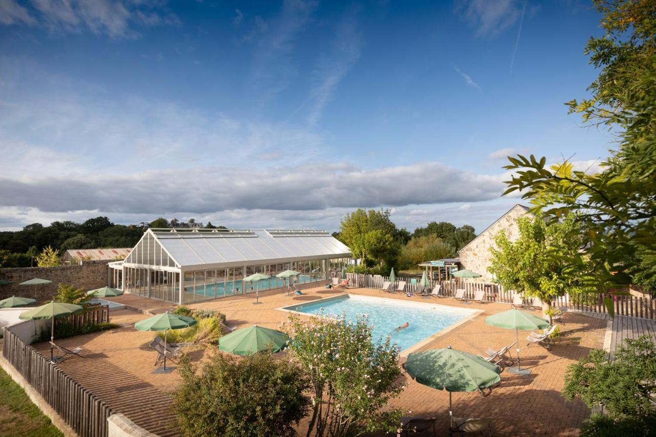 Huttopia Saumur Exterior photo