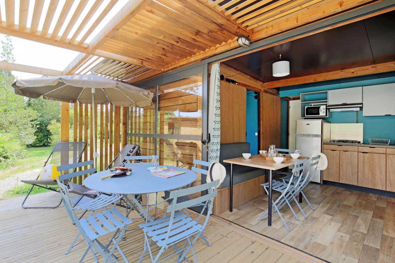 Huttopia Saumur Exterior photo
