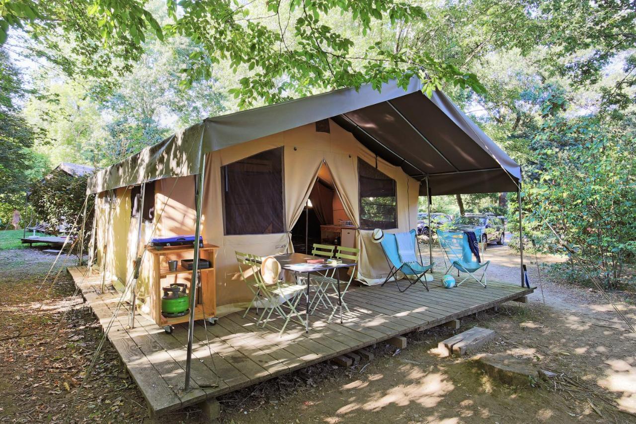 Huttopia Saumur Exterior photo