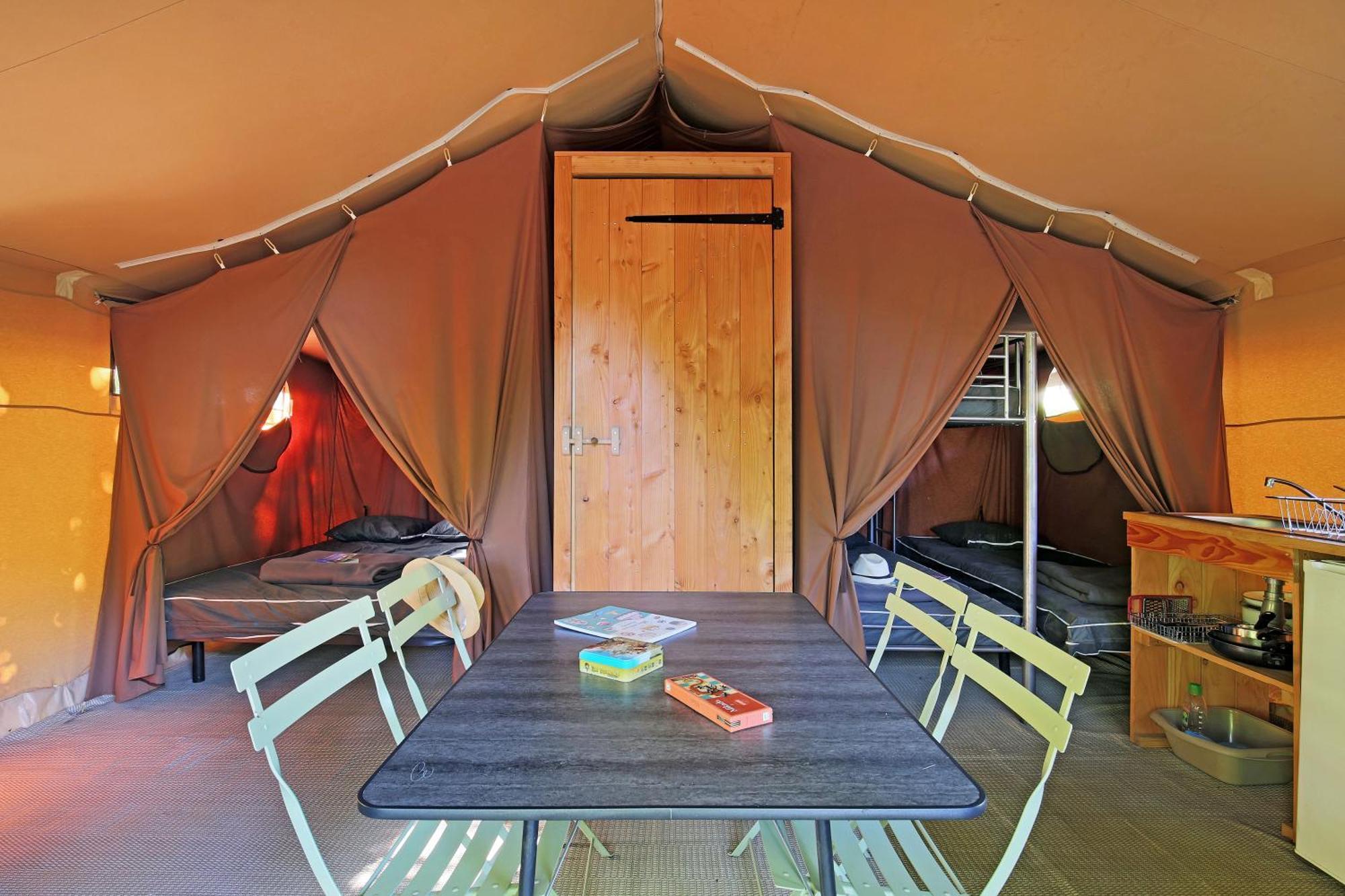 Huttopia Saumur Exterior photo