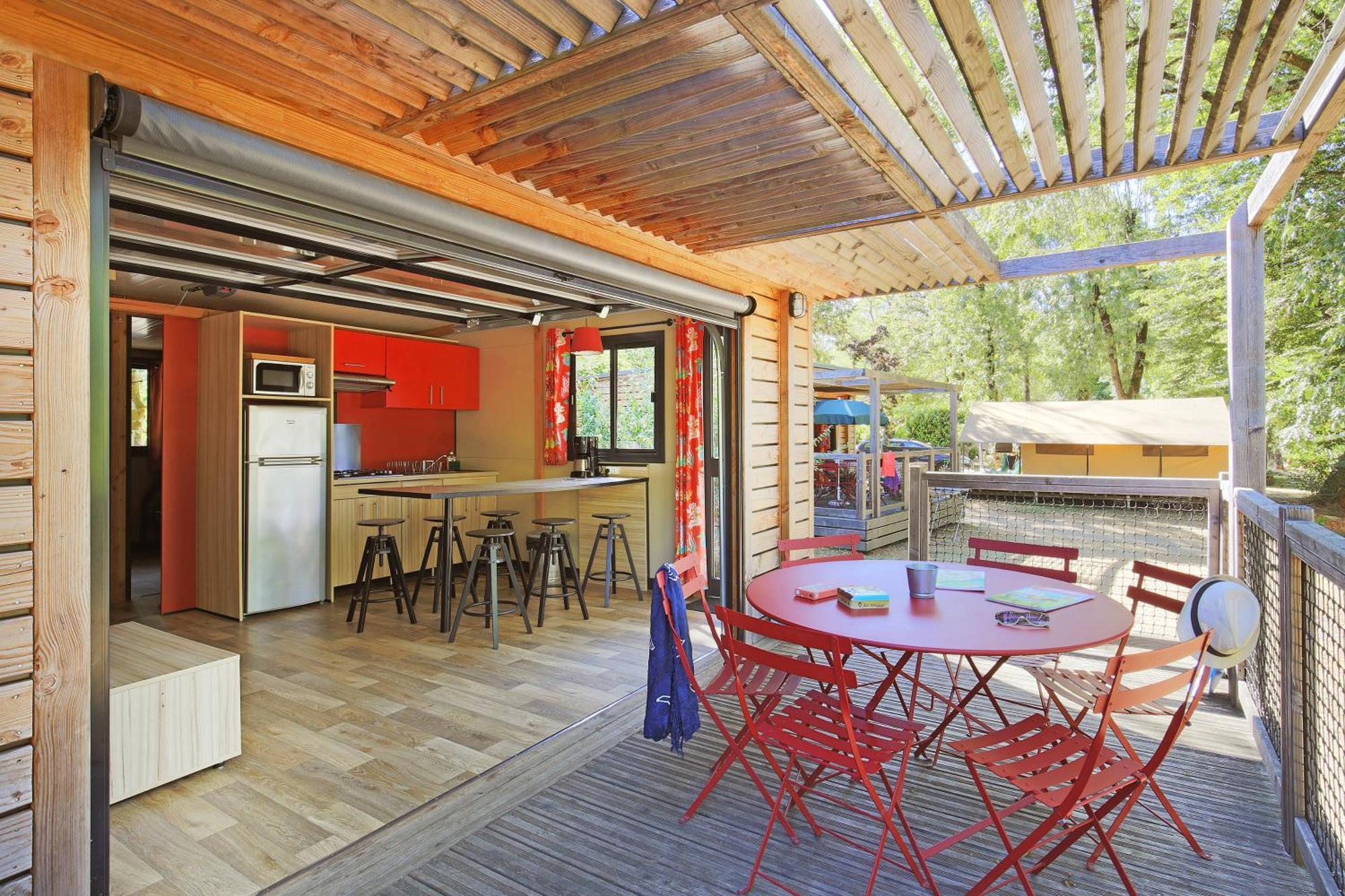 Huttopia Saumur Exterior photo