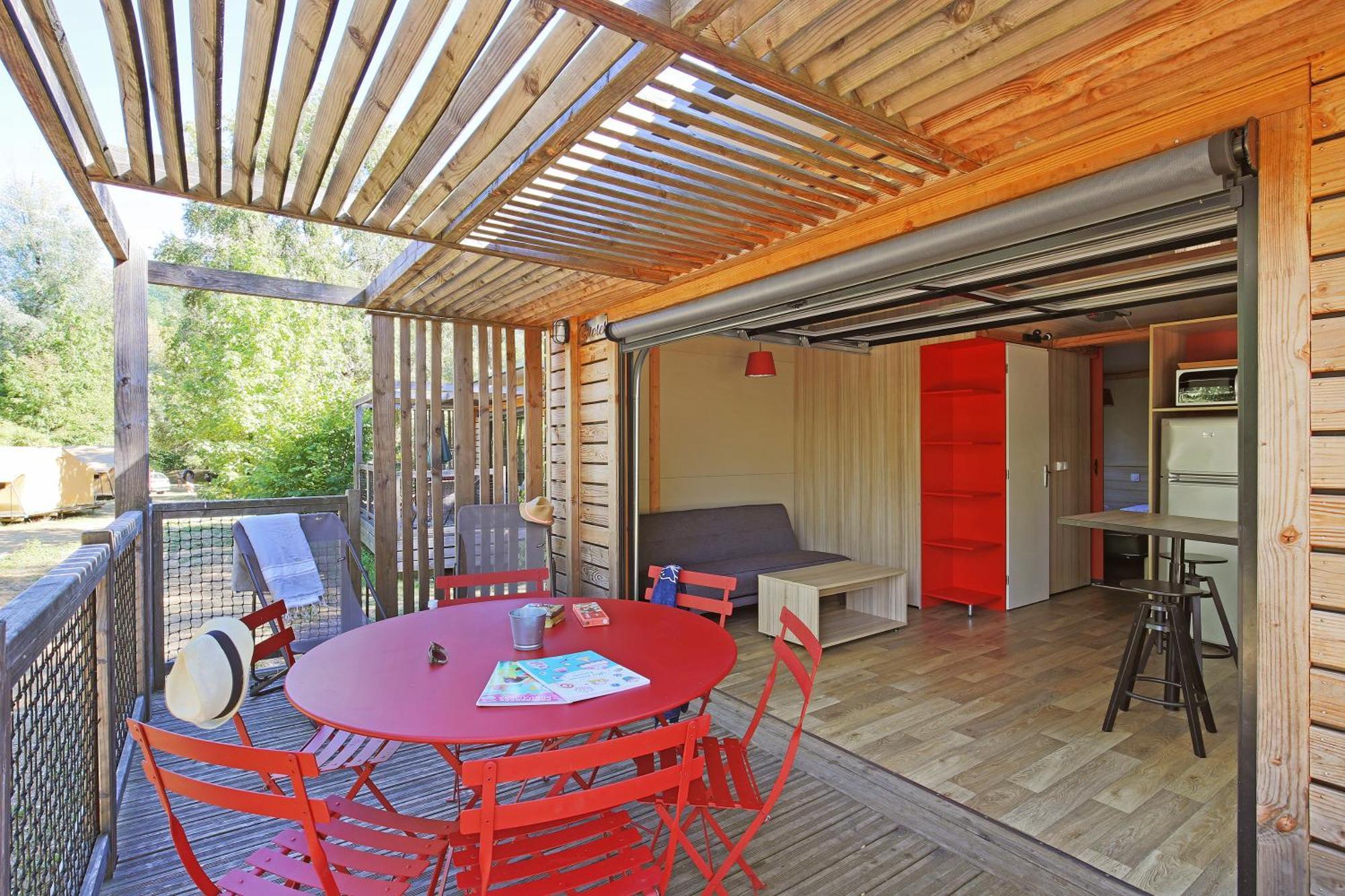 Huttopia Saumur Exterior photo