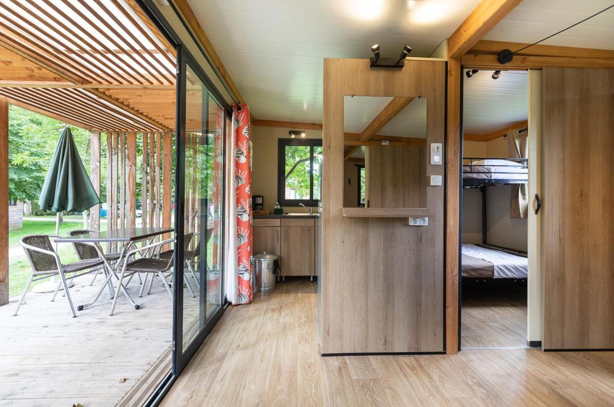 Huttopia Saumur Room photo