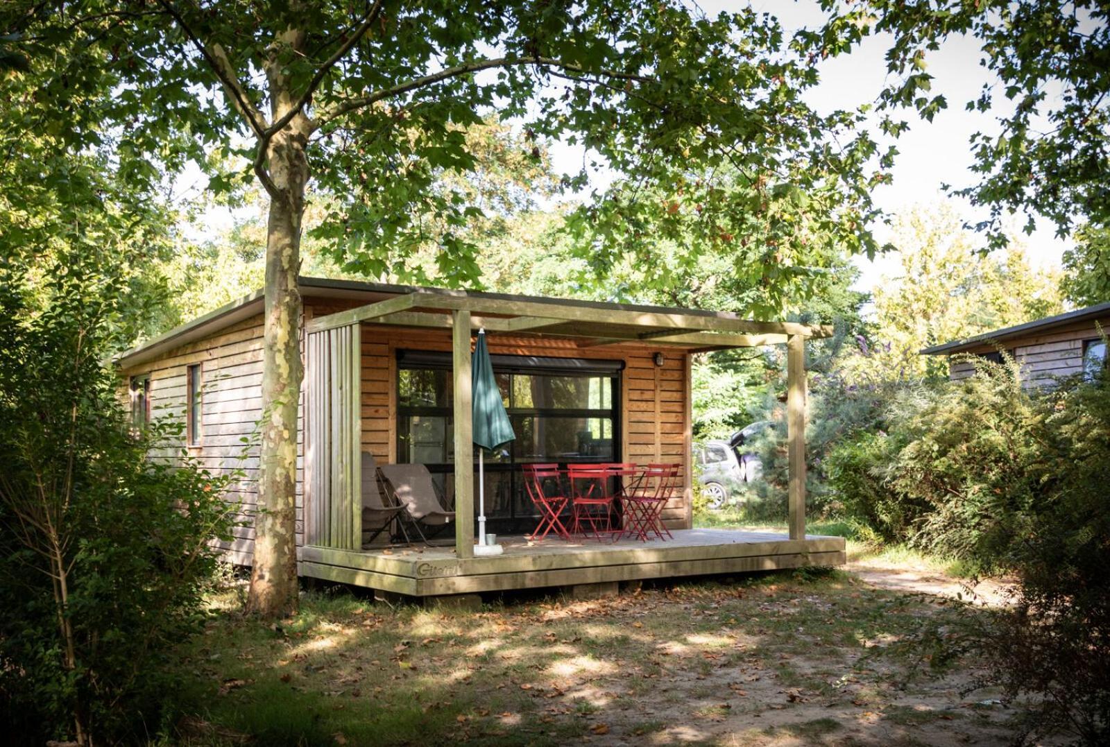 Huttopia Saumur Exterior photo