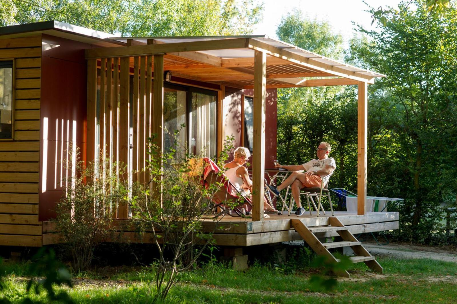 Huttopia Saumur Exterior photo