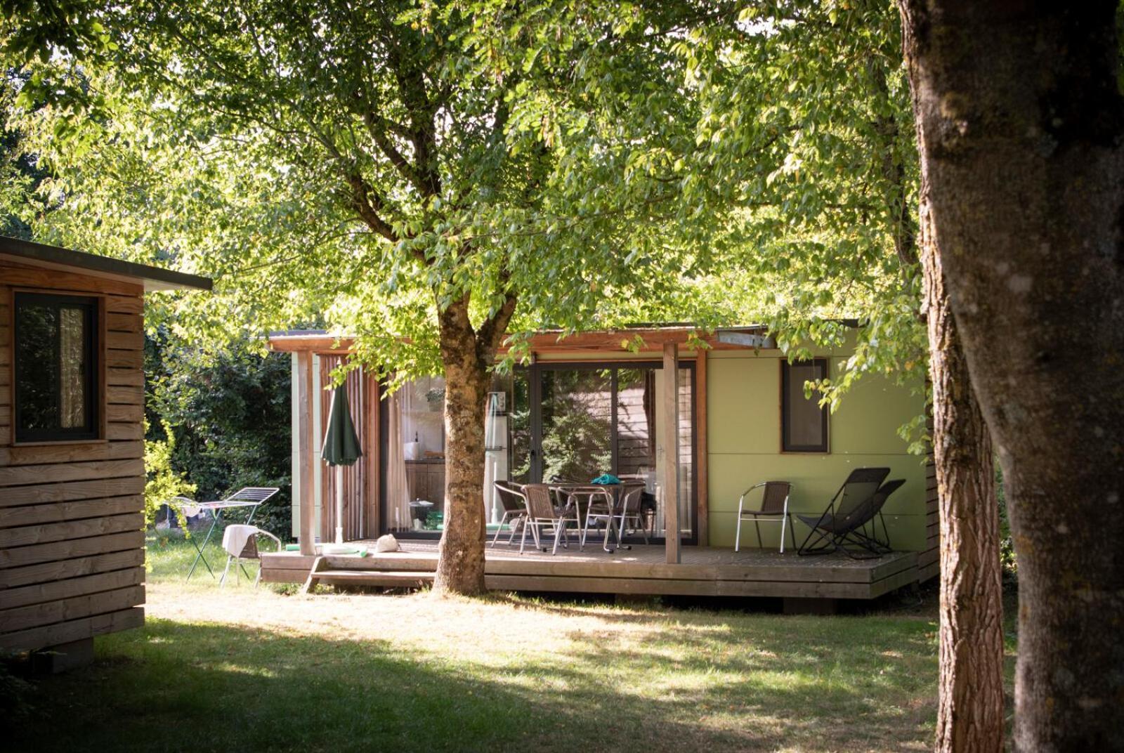 Huttopia Saumur Exterior photo