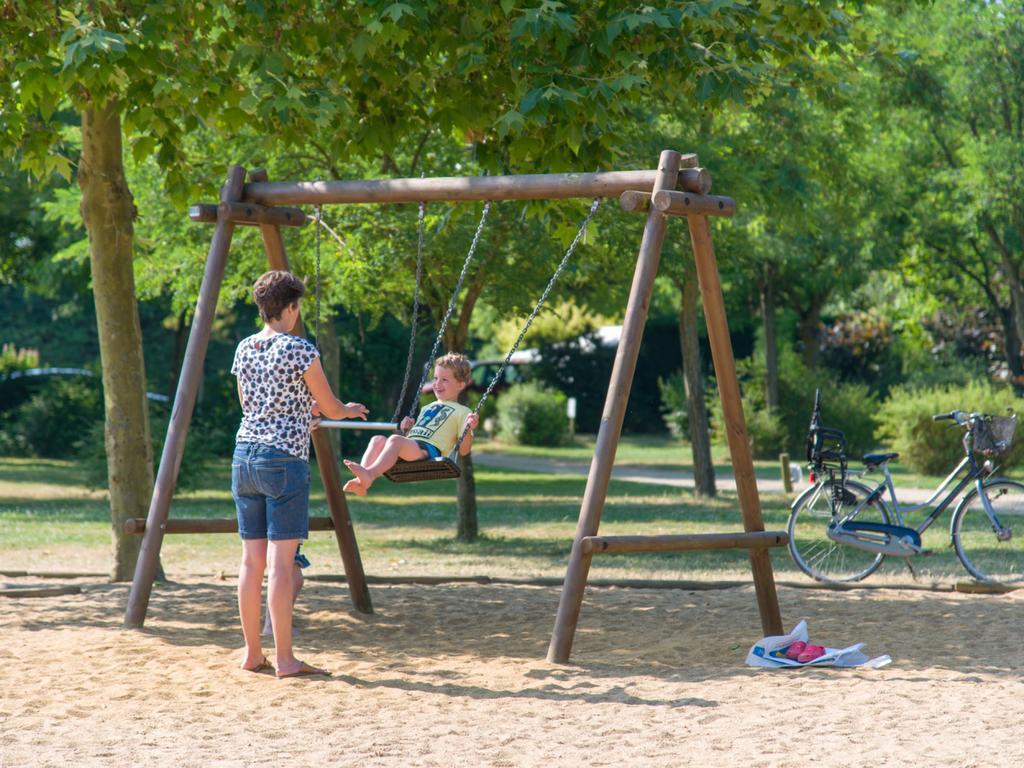 Huttopia Saumur Exterior photo