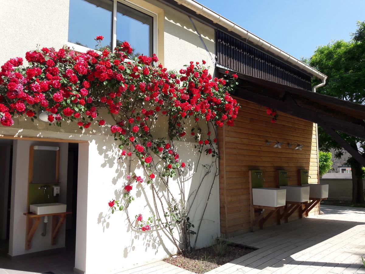 Huttopia Saumur Exterior photo